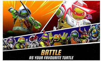 Ninja Turtles: Legends for Android - Download the APK from Habererciyes